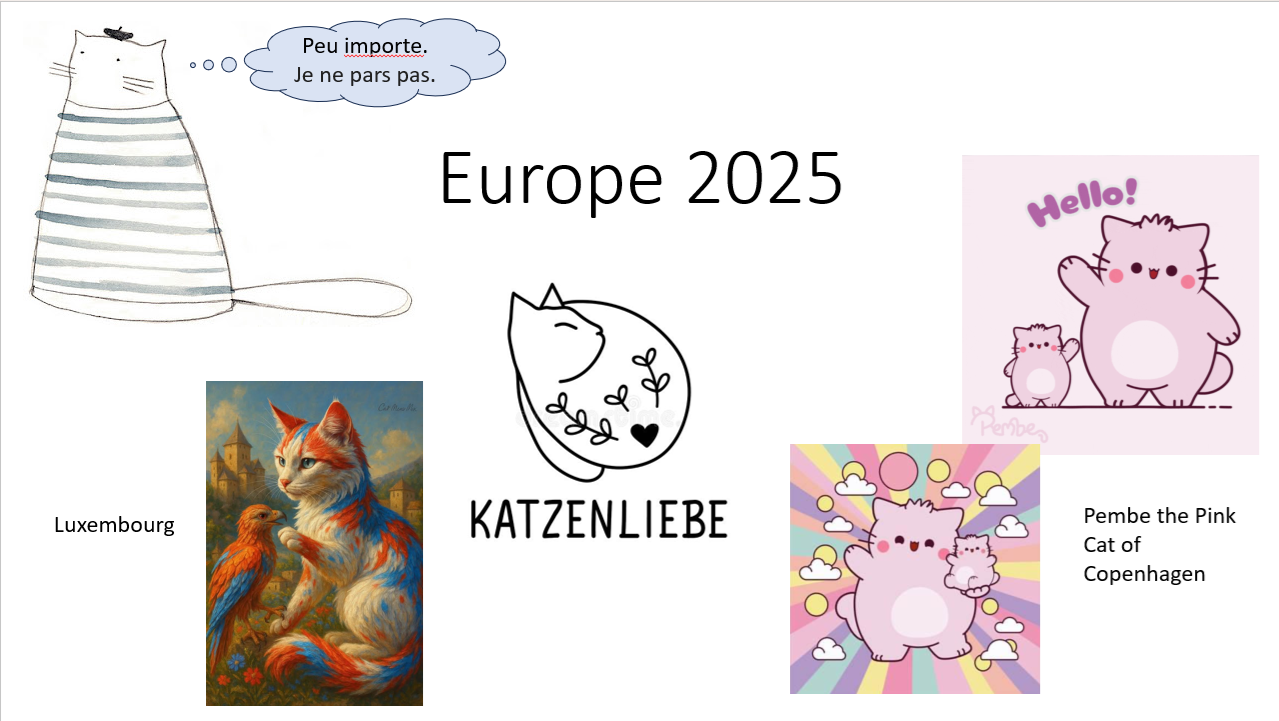 Europe, Overview, peu importe, je ne pars pas